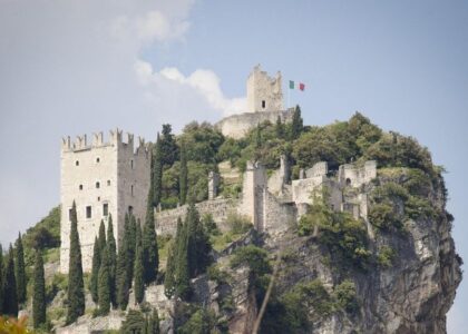 Castello Italiano unico