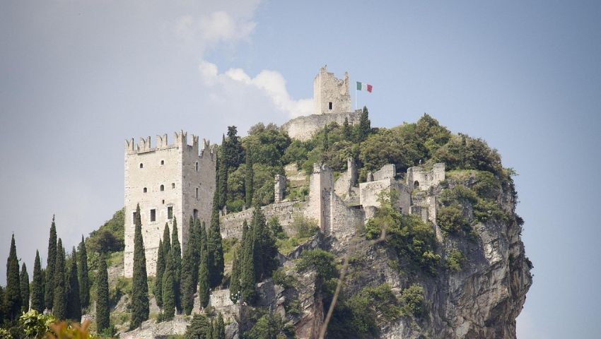 Castello Italiano unico