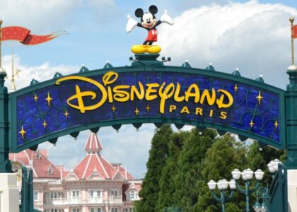 Disneyland Paris uno dei parchi a tema